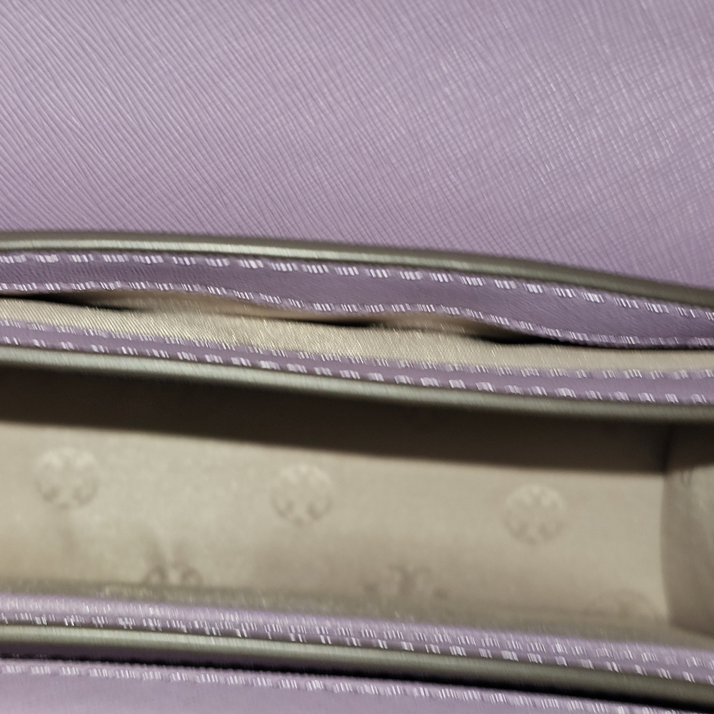 Original! Tory Burch Pebbled Leather. - Picture 13 of 16
